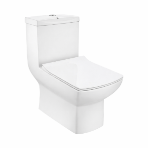 الصورة: Rimless Single Piece WC