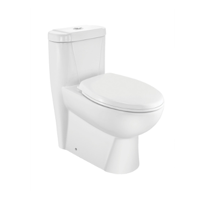 الصورة: Rimless Single Piece WC