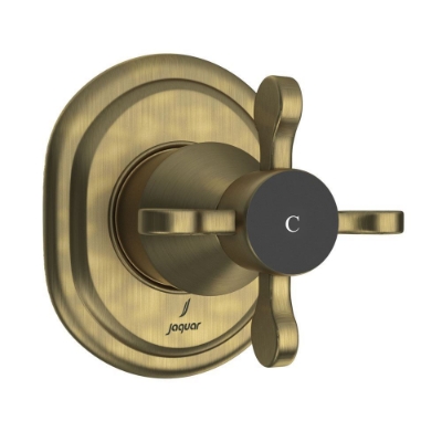 Picture of In-wall Stop Valve Hot Only - Antique Bronze