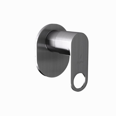 Picture of In-wall Stop Valve Hot Only - Stainless Steel