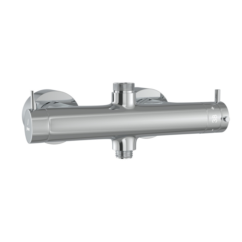 صورة Multifunction Thermostatic Shower Valve - Chrome