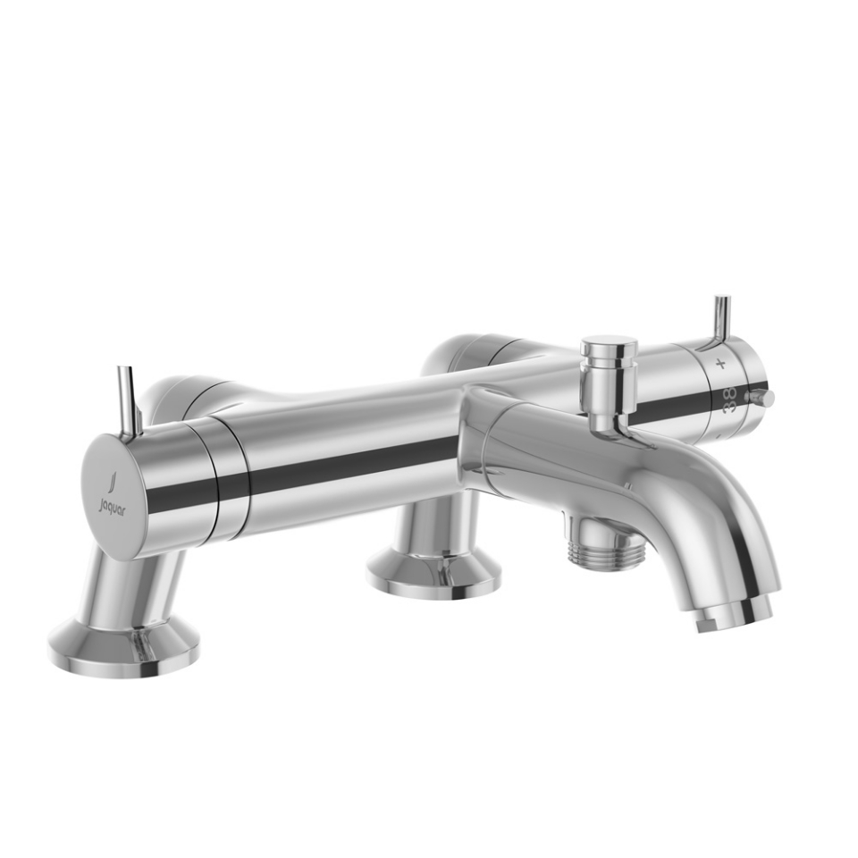 صورة Florentine Prime Thermostatic Bath & Shower Mixer