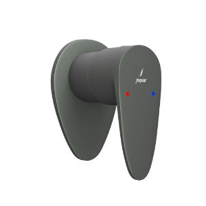 الصورة: In-wall Stop Valve Hot Only - Graphite