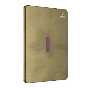 الصورة: Exposed Part Kit of Urinal Sensor Consisting of Wall Flange - Antique Bronze