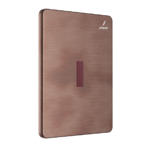 الصورة: Exposed Part Kit of Urinal Sensor Consisting of Wall Flange - Antique Copper