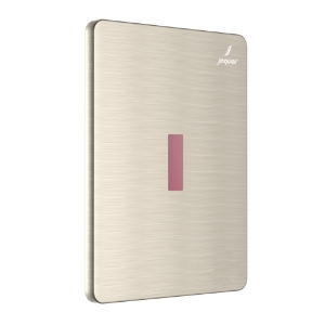 الصورة: Exposed Part Kit of Urinal Sensor Consisting of Wall Flange - Stainless Steel