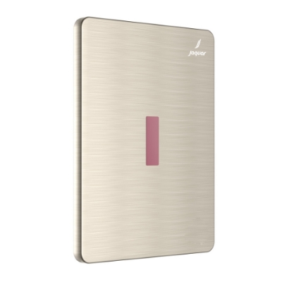 الصورة: Exposed Part Kit of Urinal Sensor Consisting of Wall Flange - Stainless Steel