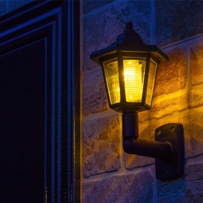 صورة للفئة Outdoor Recessed Stair Lights