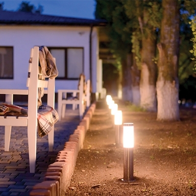 صورة للفئة Bollard Lights