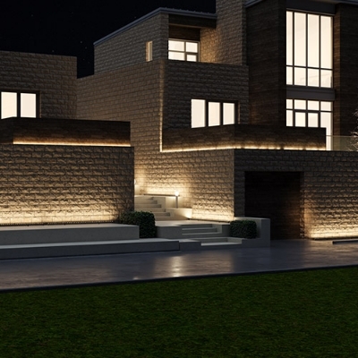 صورة للفئة إضاءة المنطقة