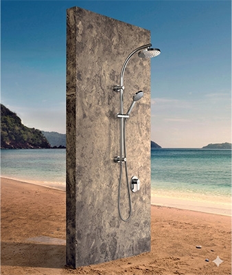 Shower Concepts | Jaquar