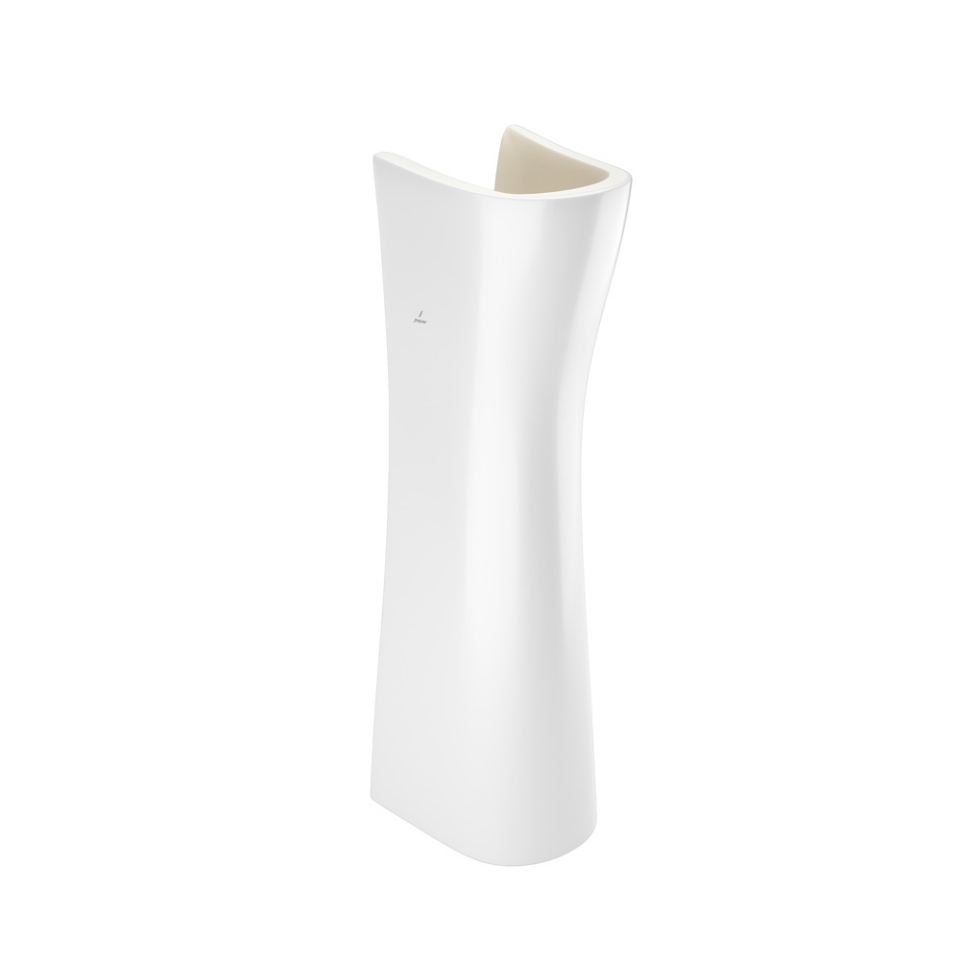 صورة مغسلة معلّقة