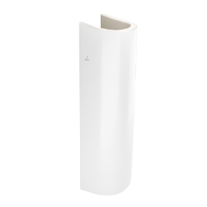 الصورة: مغسلة معلّقة