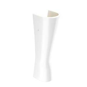 الصورة: مغسلة معلّقة