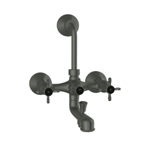 Picture of Bath & Shower Mixer 3-in-1 System - Graphite