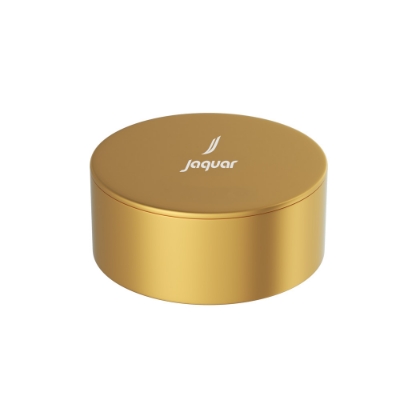 الصورة: Deck Mounted Stop Valve Hot Only - Gold Matt PVD