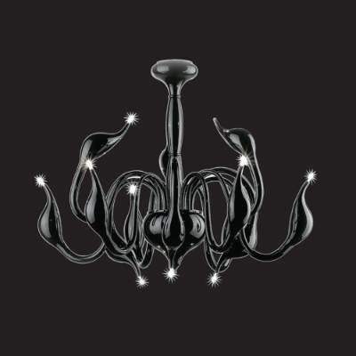 Picture of Meta Swan Ceiling Light