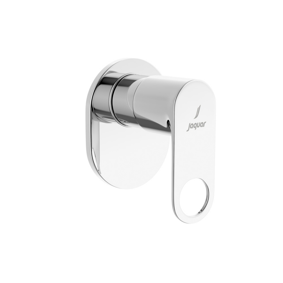 صورة In-wall Stop Valve Cold Only - Chrome