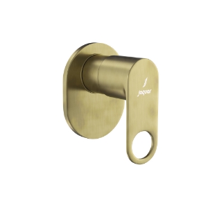 Picture of In-wall Stop Valve Hot Only - Antique Bronze
