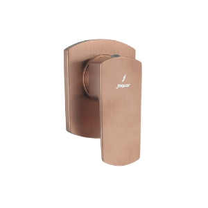 الصورة: In-wall Stop Valve Hot Only - Antique Copper