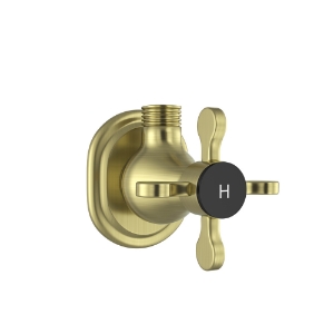 Picture of Angle Valve Hot Only - Antique Bronze