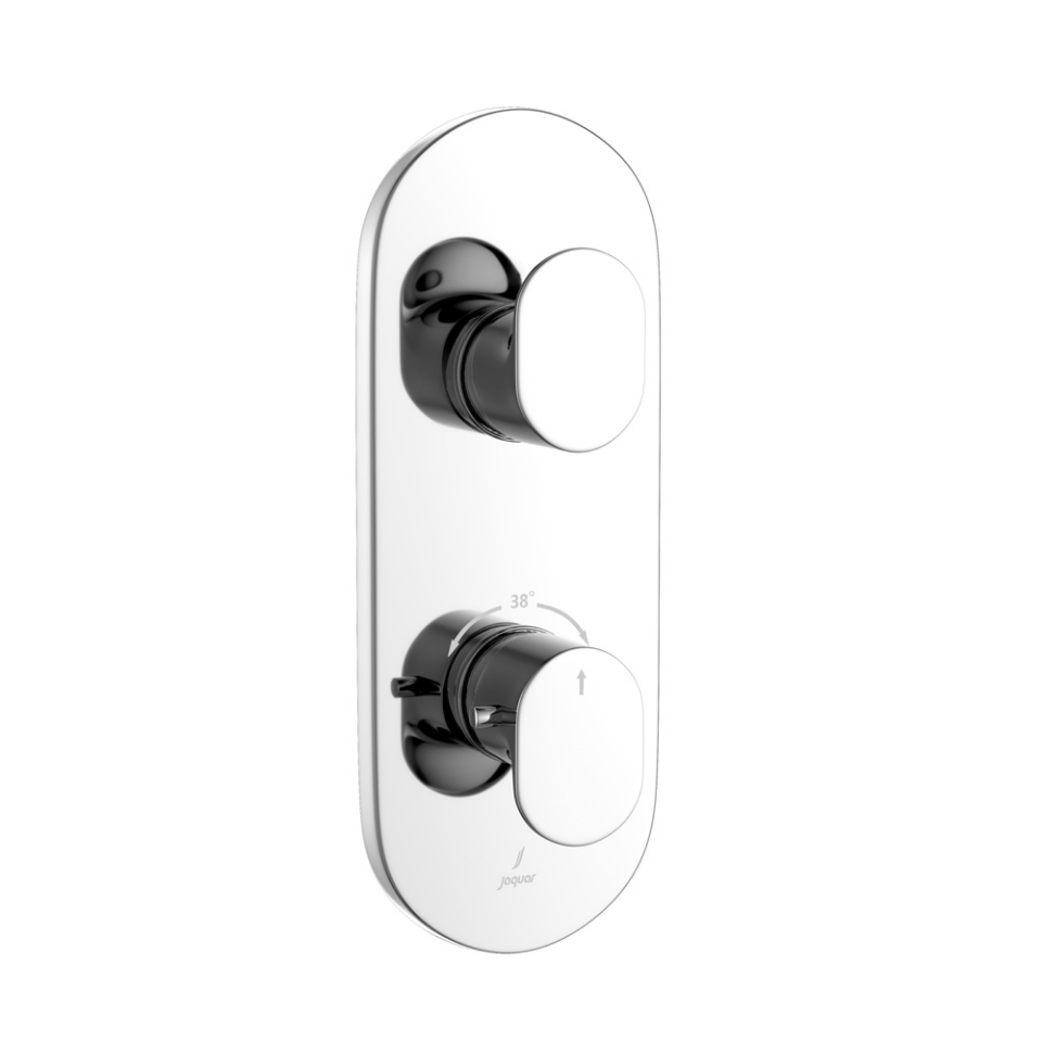 Picture of Aquamax Exposed Part Kit of Thermostatic Shower Mixer