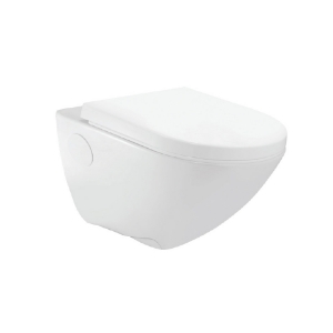 Picture of Rimless Wall Hung WC