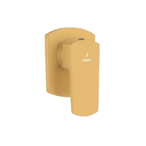 الصورة: In-wall Stop Valve Cold Only - Gold Matt PVD