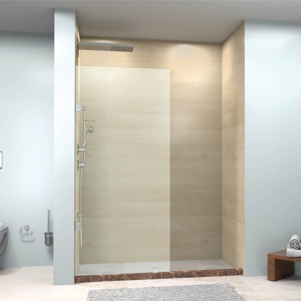 Picture of Free Standing Bathscreen