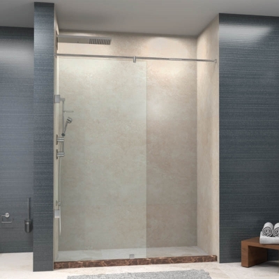 الصورة: Free Standing Bathscreen