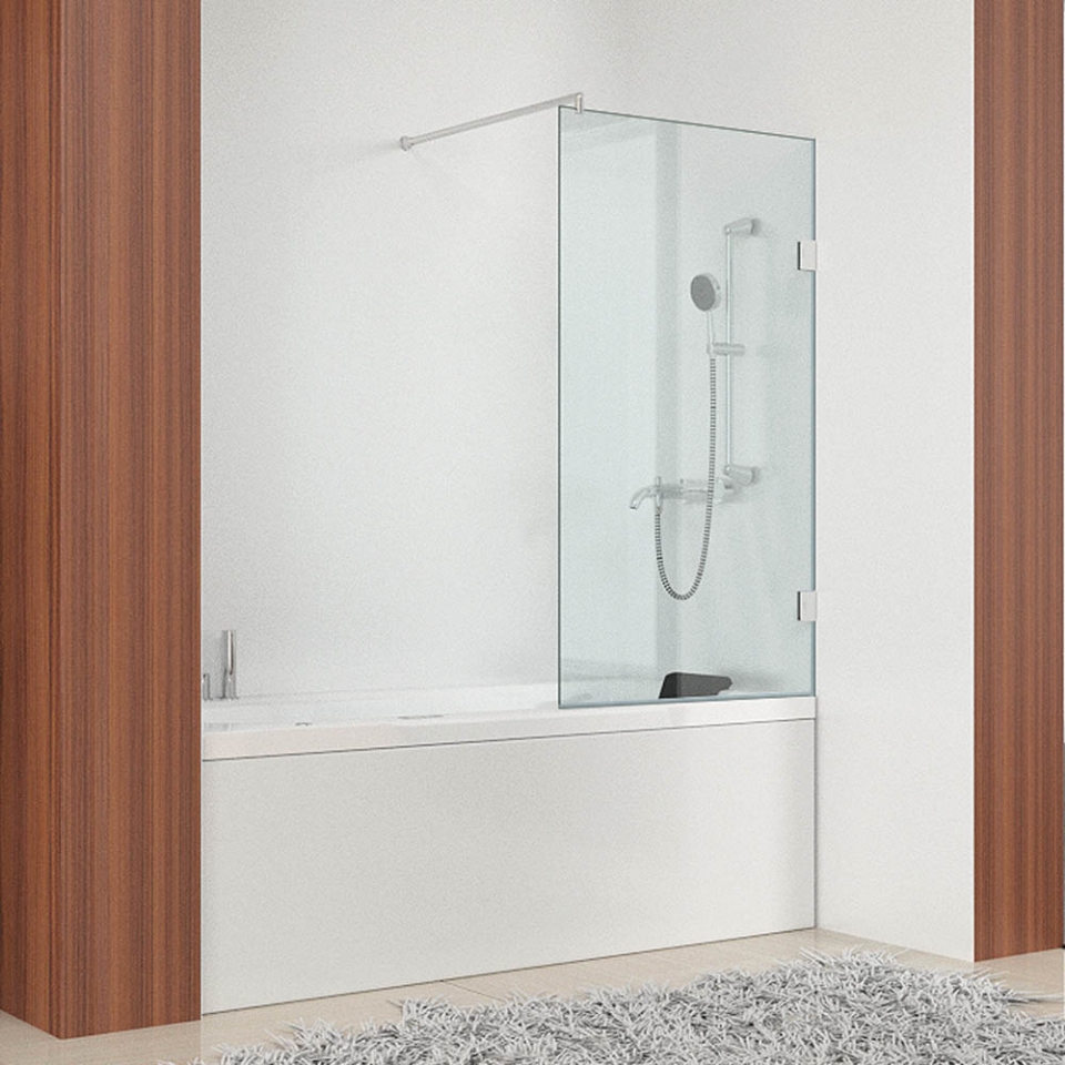 صورة Tub Mounted Enclosure