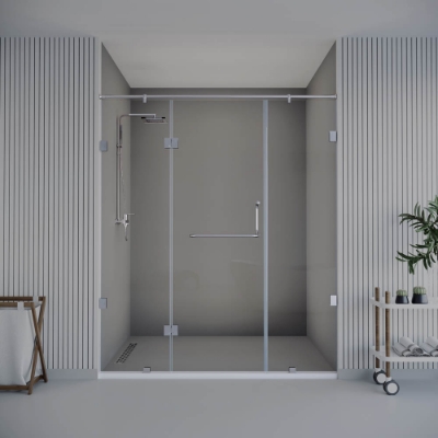 الصورة: Wall To Wall Enclosure
