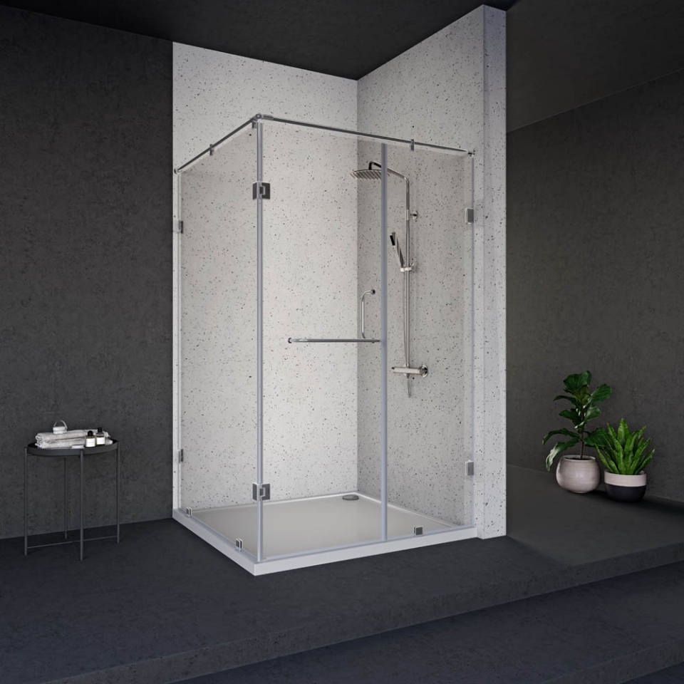صورة Corner Enclosure