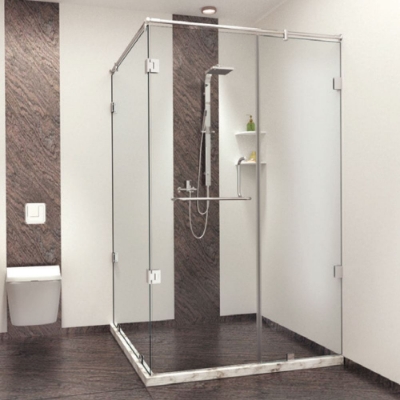 الصورة: Corner Enclosure