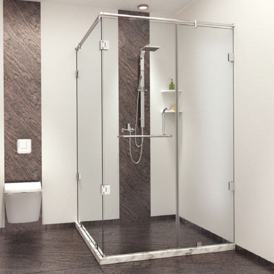 صورة Corner Enclosure