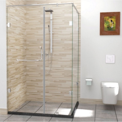 الصورة: Corner Enclosure