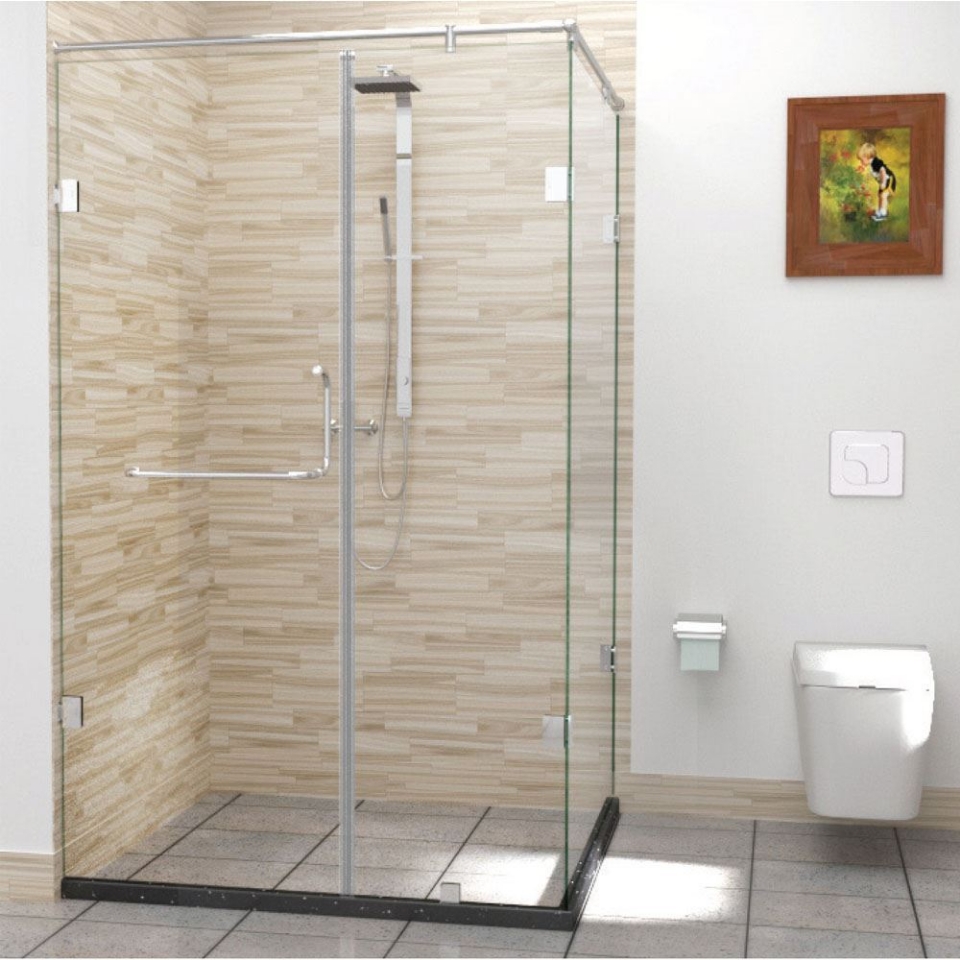 صورة Corner Enclosure