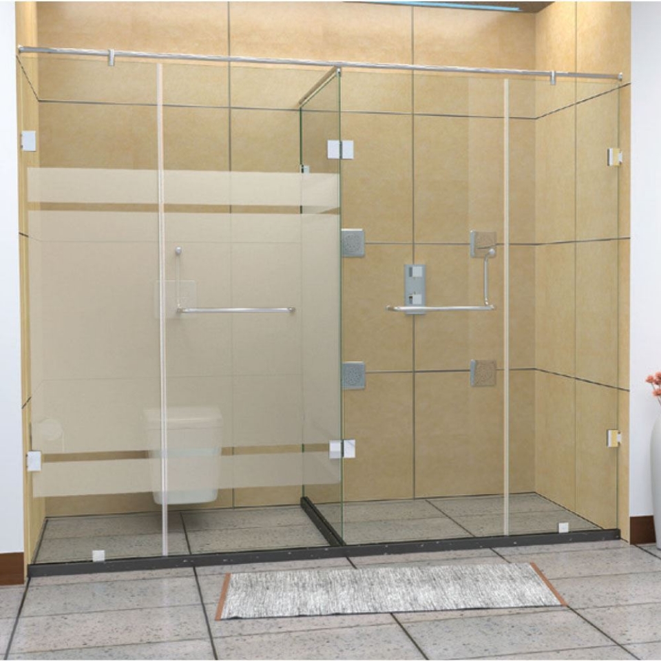 Picture of T Shaped Enclosure