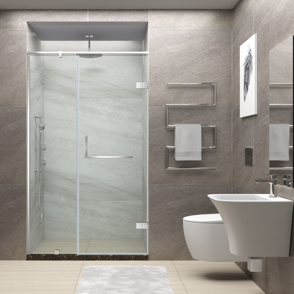 صورة Stark Wall To Wall Enclosure - (Width:1601-2000)