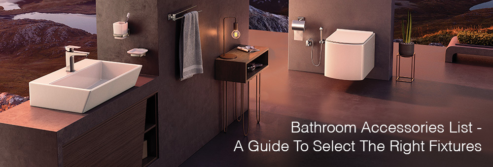 A Guide To Selecting the Right Bathroom Fittings in Kuwait | Jaquar